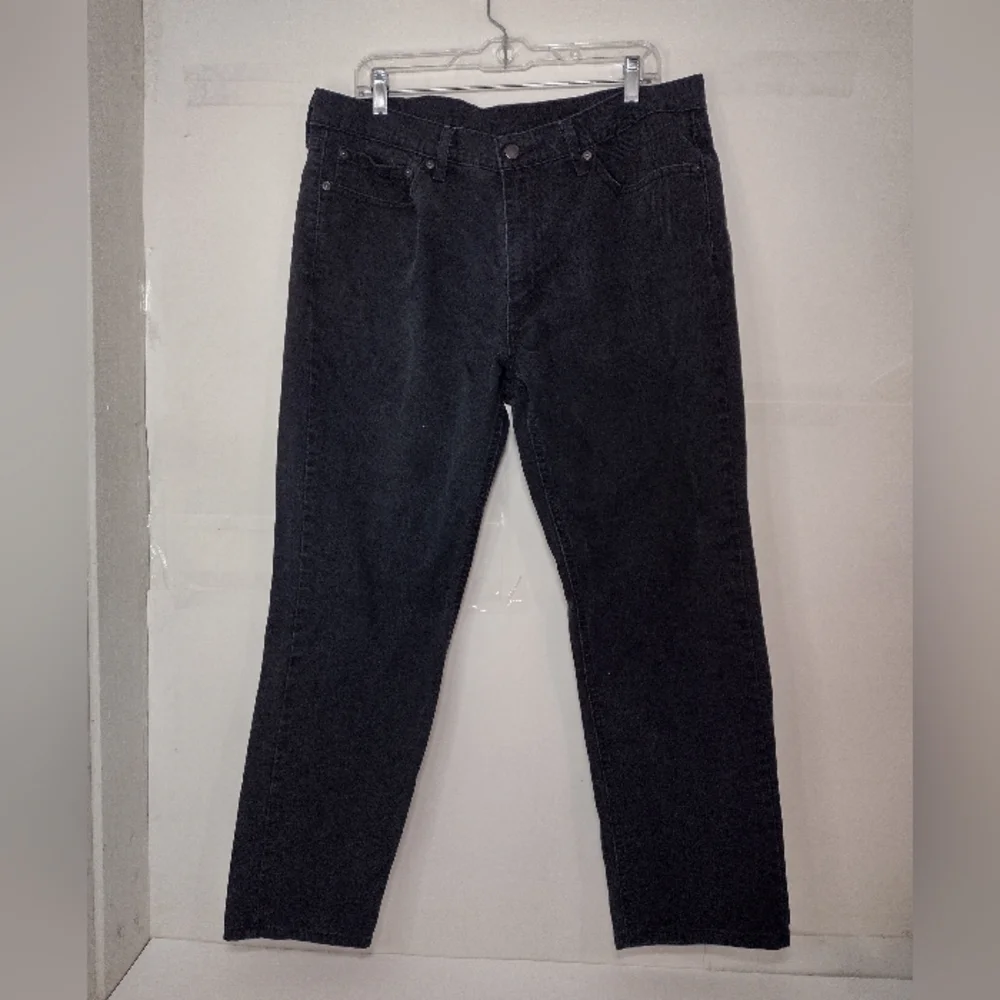 Levi's Men's Black Classic Jeans Size W (36) L(30)